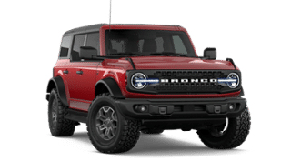2026 Ford Bronco® External Image 4